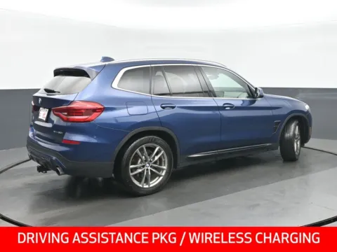 Another view of 2018 BMW X3 xDrive30i for sale in Highland Park, IL at Gravity Autos Chicago