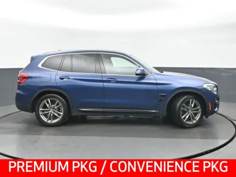 Photos of 2018 BMW X3 xDrive30i for sale in Highland Park, IL at Gravity Autos Chicago