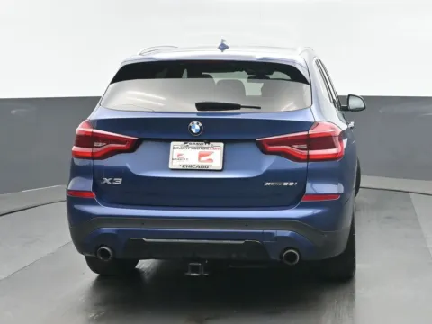 More photos of 2018 BMW X3 xDrive30i at Gravity Autos Chicago, IL