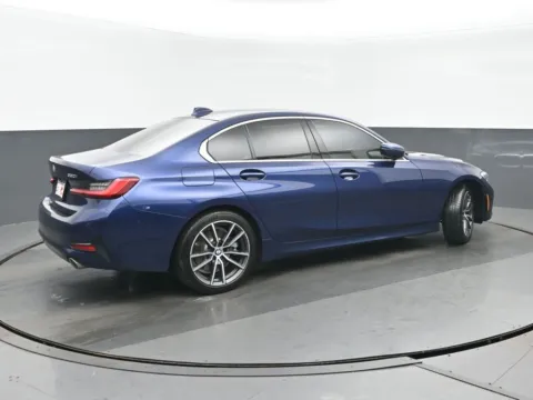 Another view of 2020 BMW 3 Series 330i xDrive for sale in Highland Park, IL at Gravity Autos Chicago