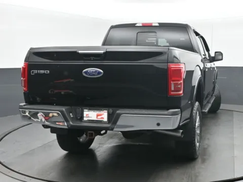More photos of 2016 Ford F-150 Lariat at Gravity Autos Chicago, IL