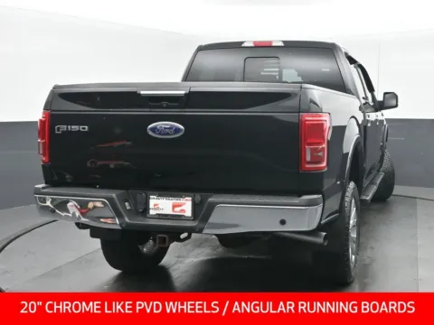 More photos of 2016 Ford F-150 Lariat at Gravity Autos Chicago, IL