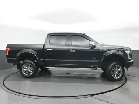 Photos of 2016 Ford F-150 Lariat for sale in Highland Park, IL at Gravity Autos Chicago