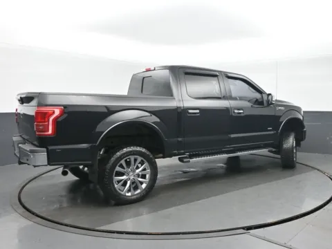 Another view of 2016 Ford F-150 Lariat for sale in Highland Park, IL at Gravity Autos Chicago