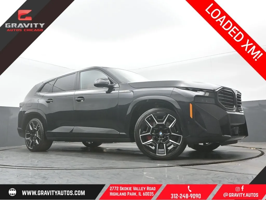 2023 BMW XM for sale in Highland Park, IL