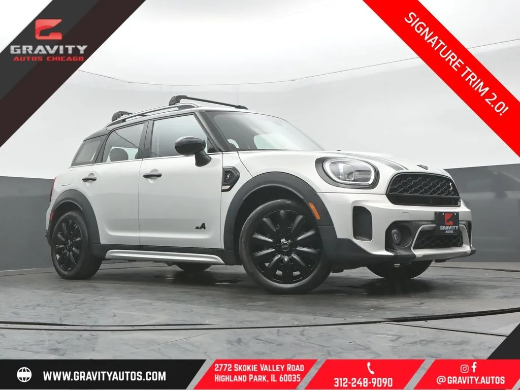 2023 MINI Cooper S Countryman Signature for sale in Highland Park, IL
