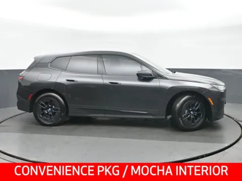 Photos of 2024 BMW iX xDrive50 for sale in Highland Park, IL at Gravity Autos Chicago