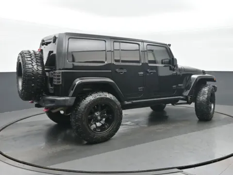 Another view of 2018 Jeep Wrangler JK Unlimited Rubicon for sale in Highland Park, IL at Gravity Autos Chicago