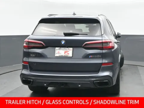 More photos of 2022 BMW X5 M50i at Gravity Autos Chicago, IL
