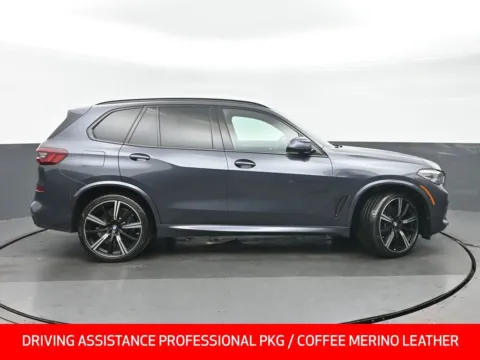Photos of 2022 BMW X5 M50i for sale in Highland Park, IL at Gravity Autos Chicago