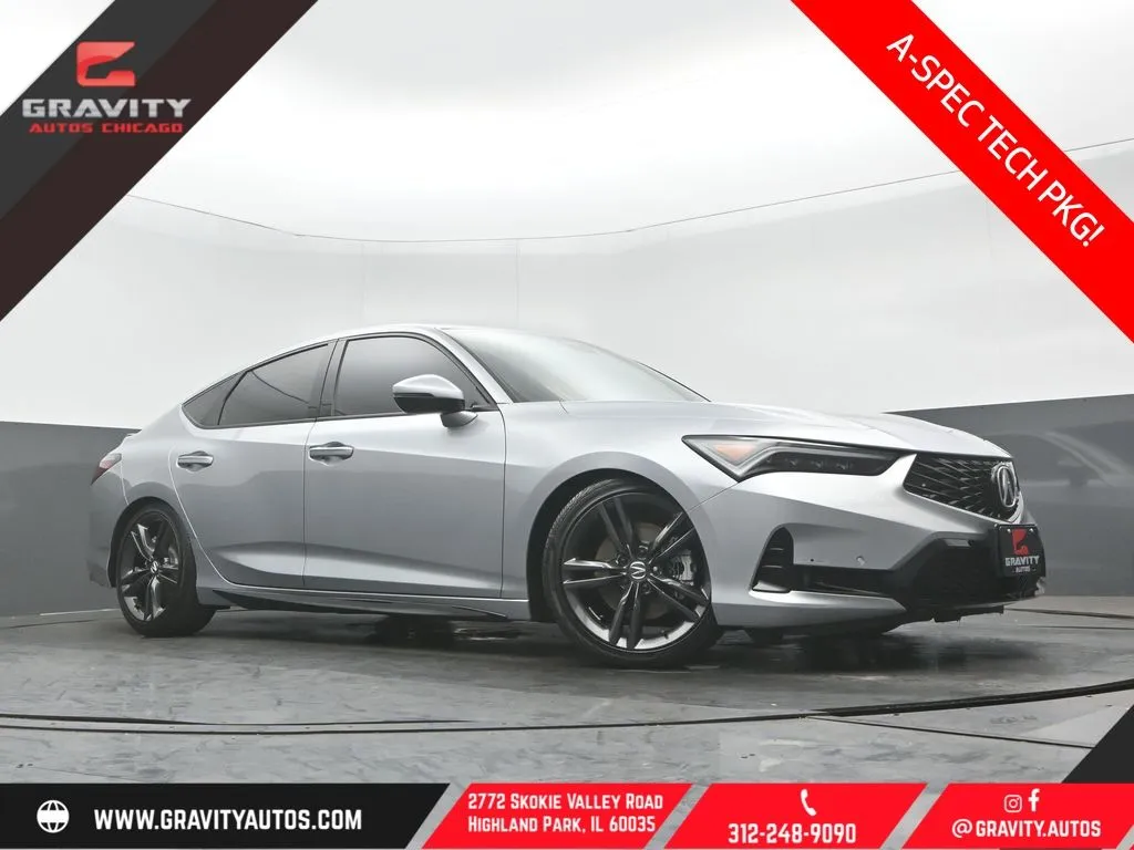 2024 Acura Integra A-Spec Tech Package for sale in Highland Park, IL