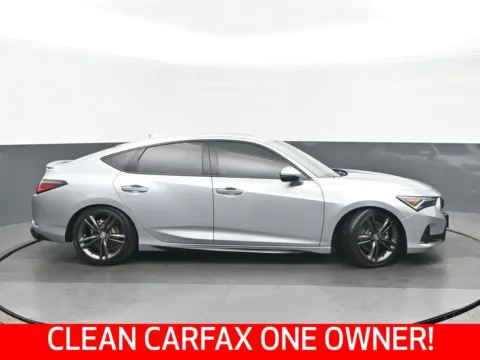Photos of 2024 Acura Integra A-Spec Tech Package for sale in Highland Park, IL at Gravity Autos Chicago