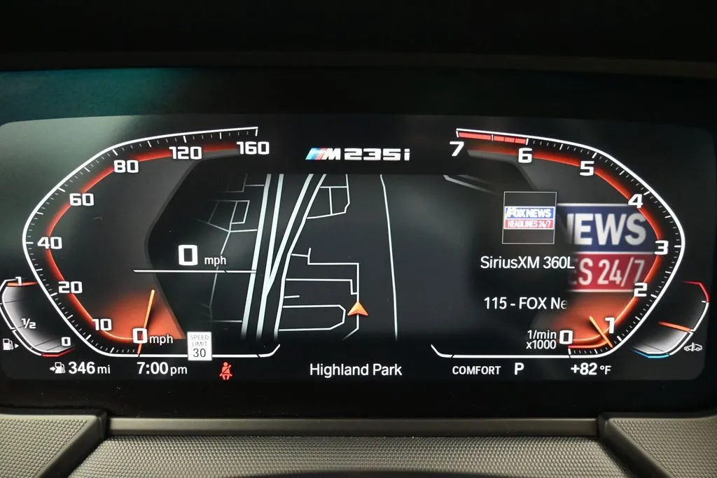 2023 BMW 2 Series M235i - Photo 12