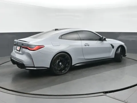 Another view of 2024 BMW M4 Competition for sale in Highland Park, IL at Gravity Autos Chicago
