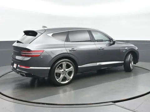 Another view of 2021 Genesis GV80 3.5T for sale in Highland Park, IL at Gravity Autos Chicago