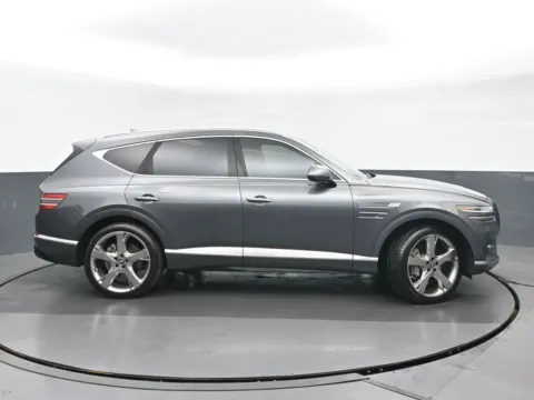 Photos of 2021 Genesis GV80 3.5T for sale in Highland Park, IL at Gravity Autos Chicago
