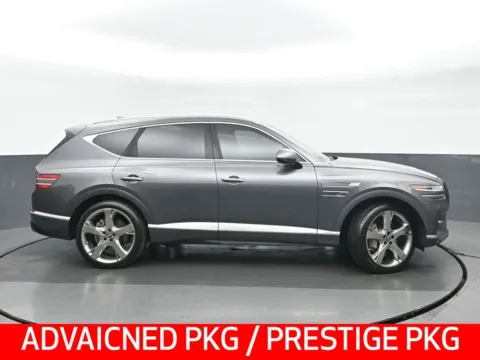 Photos of 2021 Genesis GV80 3.5T for sale in Highland Park, IL at Gravity Autos Chicago