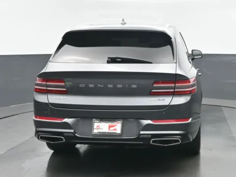 More photos of 2021 Genesis GV80 3.5T at Gravity Autos Chicago, IL