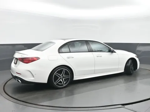 Another view of 2023 Mercedes-Benz C-Class C 300 for sale in Highland Park, IL at Gravity Autos Chicago