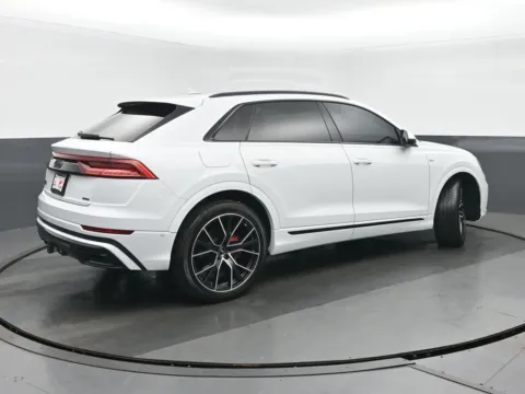 Another view of 2023 Audi Q8 55 Prestige for sale in Highland Park, IL at Gravity Autos Chicago