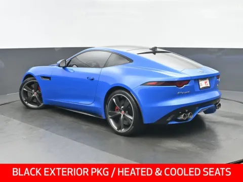 More photos of 2020 Jaguar F-TYPE R at Gravity Autos Chicago, IL
