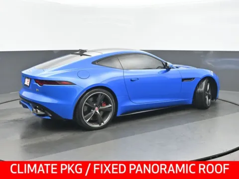 Another view of 2020 Jaguar F-TYPE R for sale in Highland Park, IL at Gravity Autos Chicago