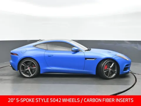 Photos of 2020 Jaguar F-TYPE R for sale in Highland Park, IL at Gravity Autos Chicago