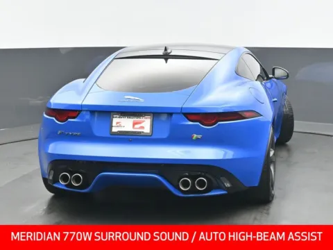 More photos of 2020 Jaguar F-TYPE R at Gravity Autos Chicago, IL