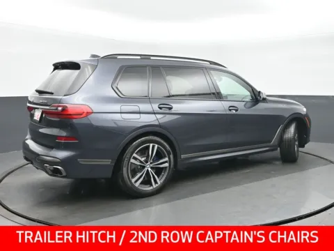 Another view of 2020 BMW X7 M50i for sale in Highland Park, IL at Gravity Autos Chicago