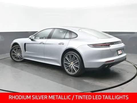 More photos of 2017 Porsche Panamera 4S at Gravity Autos Chicago, IL