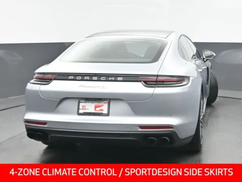 More photos of 2017 Porsche Panamera 4S at Gravity Autos Chicago, IL