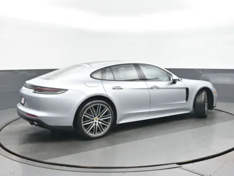 Another view of 2017 Porsche Panamera 4S for sale in Highland Park, IL at Gravity Autos Chicago