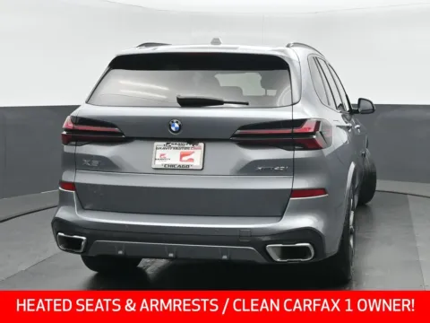 More photos of 2024 BMW X5 xDrive40i at Gravity Autos Chicago, IL
