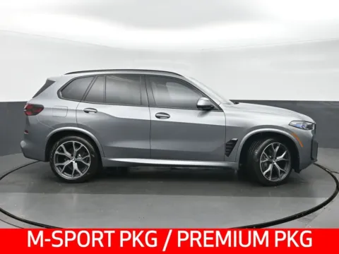 Photos of 2024 BMW X5 xDrive40i for sale in Highland Park, IL at Gravity Autos Chicago