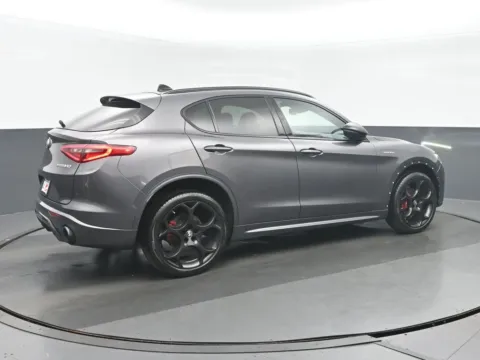 Another view of 2022 Alfa Romeo Stelvio Veloce for sale in Highland Park, IL at Gravity Autos Chicago