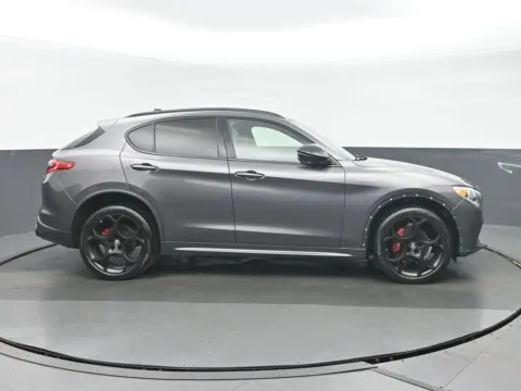 Photos of 2022 Alfa Romeo Stelvio Veloce for sale in Highland Park, IL at Gravity Autos Chicago