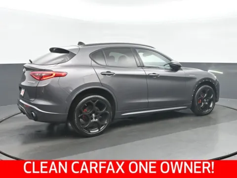 Another view of 2022 Alfa Romeo Stelvio Veloce for sale in Highland Park, IL at Gravity Autos Chicago