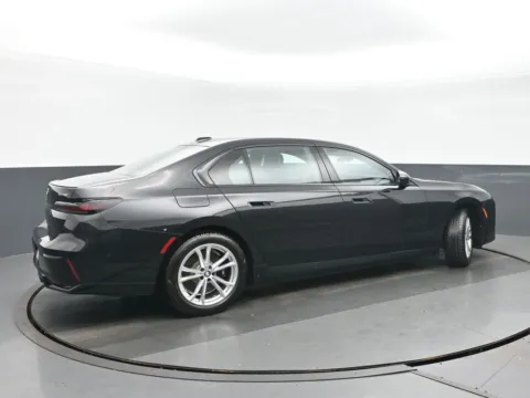 Another view of 2024 BMW i7 xDrive60 for sale in Highland Park, IL at Gravity Autos Chicago
