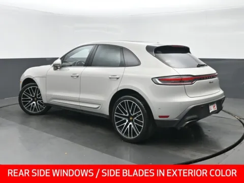 More photos of 2022 Porsche Macan at Gravity Autos Chicago, IL