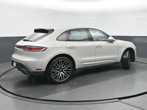 Another view of 2022 Porsche Macan for sale in Highland Park, IL at Gravity Autos Chicago