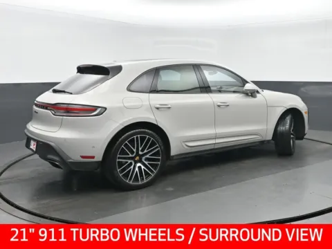 Another view of 2022 Porsche Macan for sale in Highland Park, IL at Gravity Autos Chicago