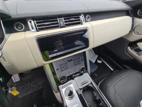 Another view of 2020 Land Rover Range Rover HSE for sale in Highland Park, IL at Gravity Autos Chicago