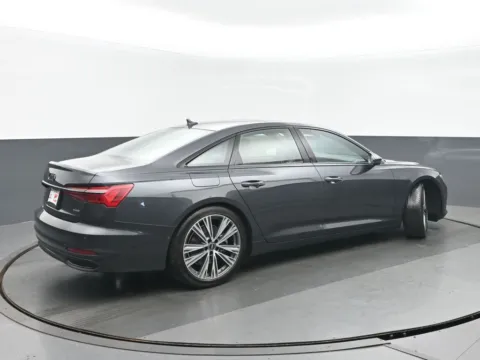 Another view of 2023 Audi A6 45 Premium Plus for sale in Highland Park, IL at Gravity Autos Chicago