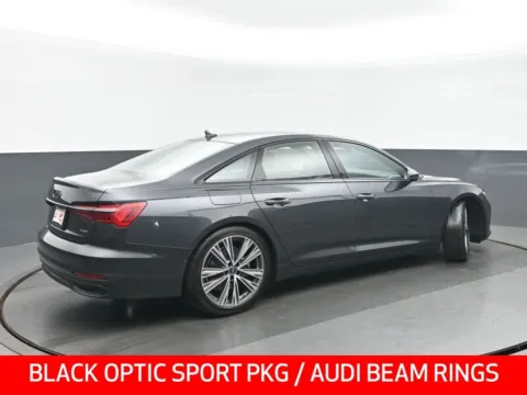 Another view of 2023 Audi A6 45 Premium Plus for sale in Highland Park, IL at Gravity Autos Chicago