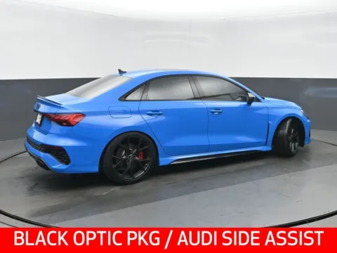 Another view of 2024 Audi RS 3 2.5T for sale in Highland Park, IL at Gravity Autos Chicago