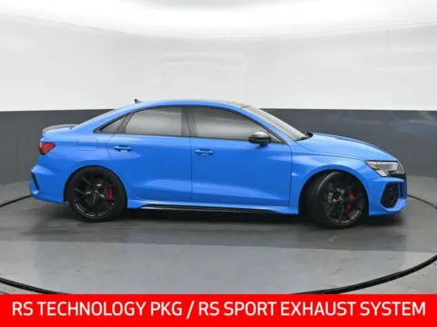 Photos of 2024 Audi RS 3 2.5T for sale in Highland Park, IL at Gravity Autos Chicago