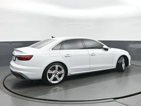 Another view of 2023 Audi S4 3.0T Premium Plus for sale in Highland Park, IL at Gravity Autos Chicago