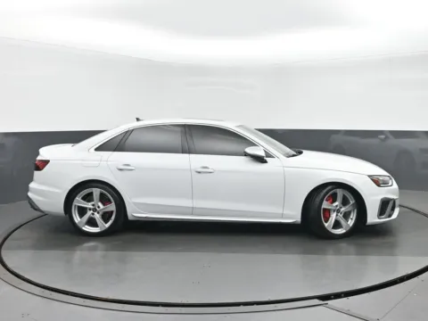 Photos of 2023 Audi S4 3.0T Premium Plus for sale in Highland Park, IL at Gravity Autos Chicago