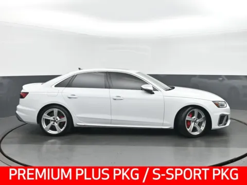 Photos of 2023 Audi S4 3.0T Premium Plus for sale in Highland Park, IL at Gravity Autos Chicago
