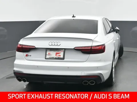 More photos of 2023 Audi S4 3.0T Premium Plus at Gravity Autos Chicago, IL